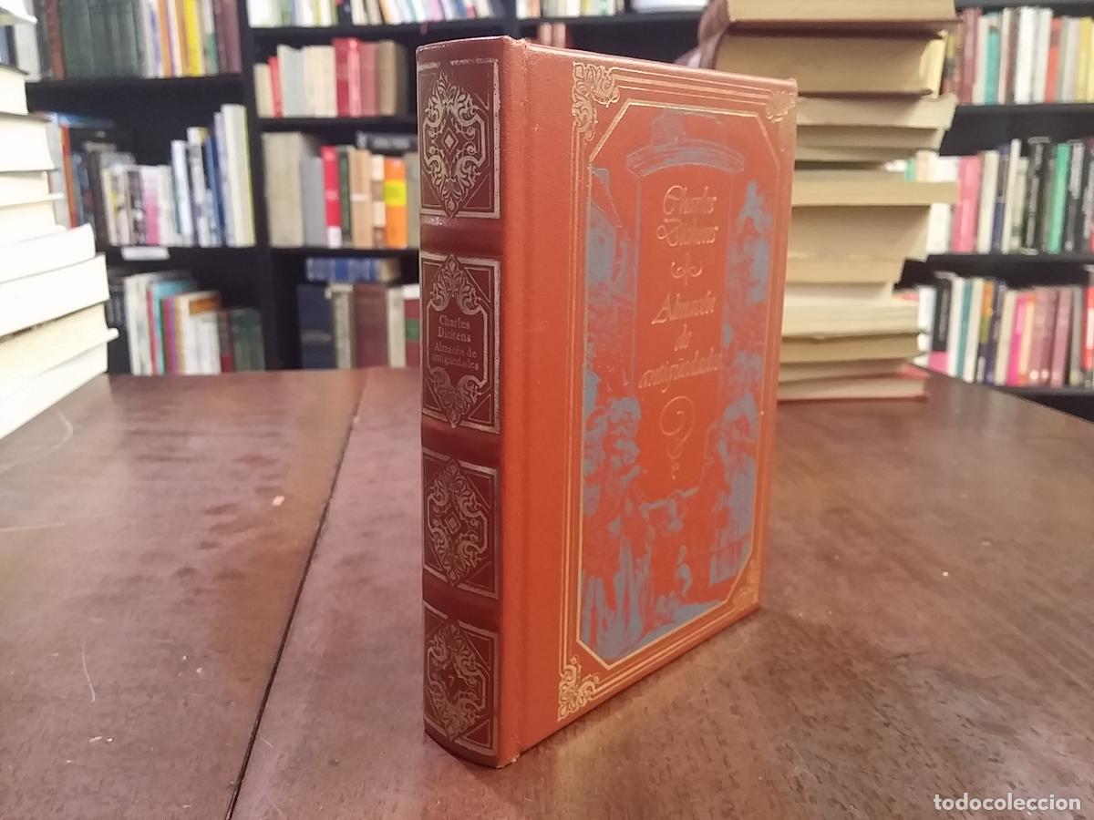 B&uuml;cher: Almac&eacute;n de antig&uuml;edades - Charles Dickens