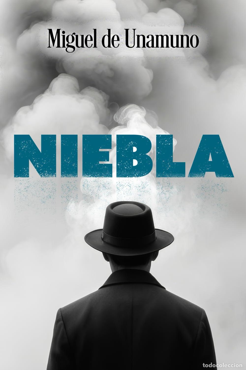 Libros: NIEBLA - de Unamuno, Miguel - Foto 1