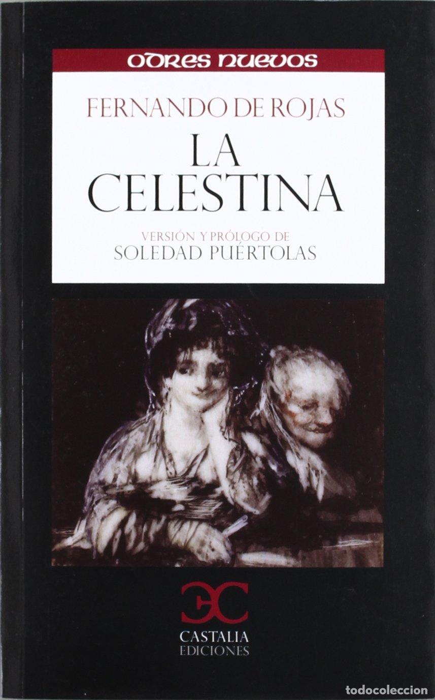 Libros: La Celestina (ODRES NUEVOS, O/N. (nuevo formato))