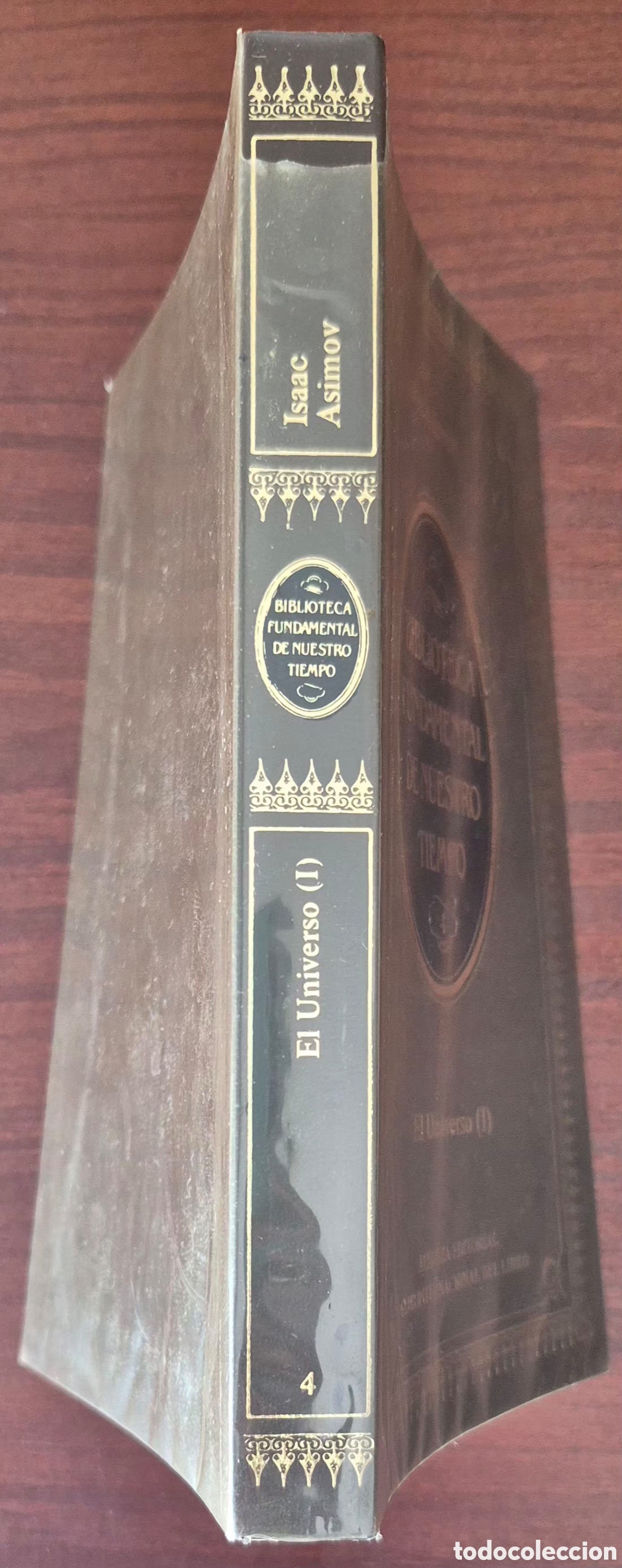 Libros: ISAAC ASIMOV - EL UNIVERSO I - Foto 2