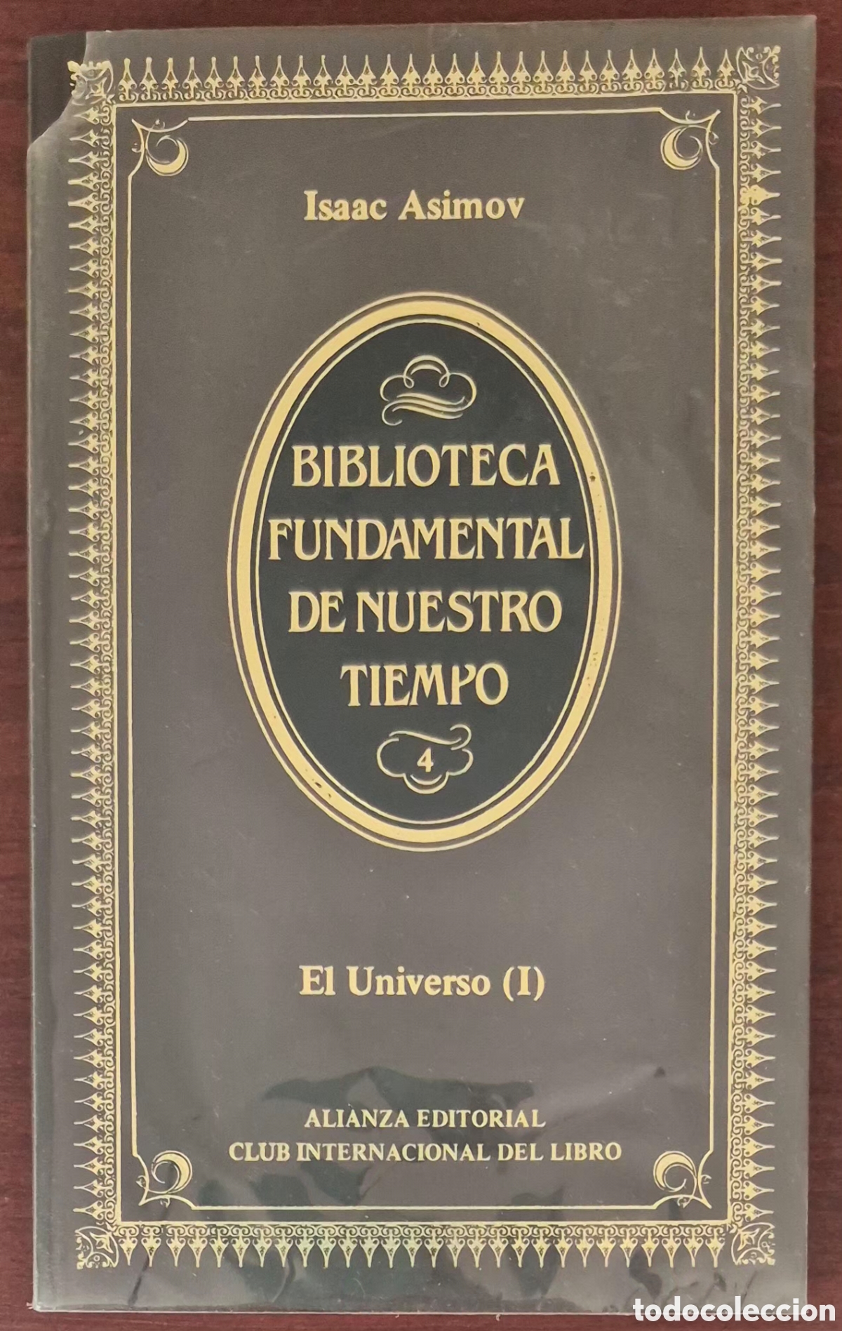Libros: ISAAC ASIMOV - EL UNIVERSO I