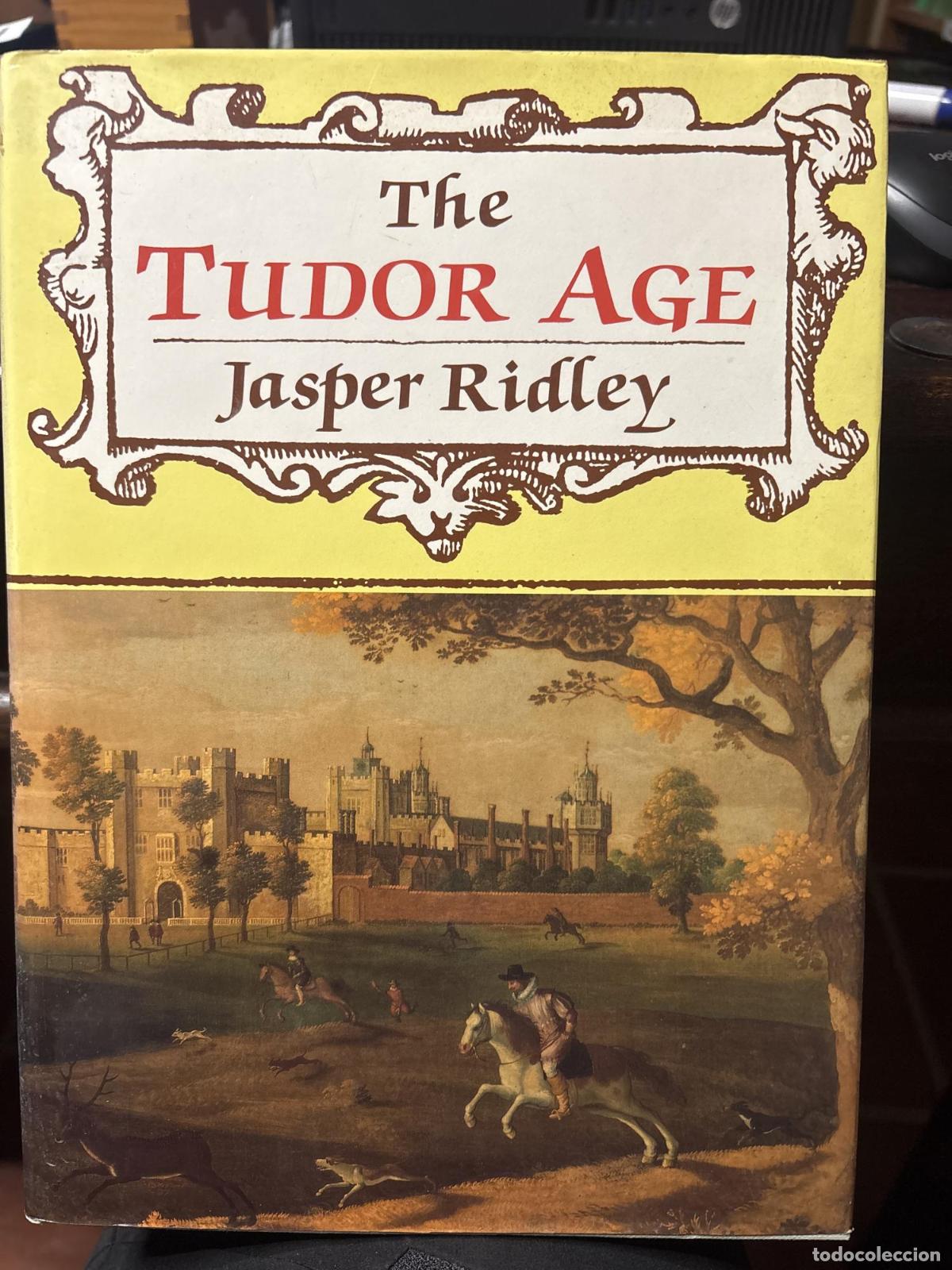 Libros: THE TUDOR AGE. INGLES - - Foto 1
