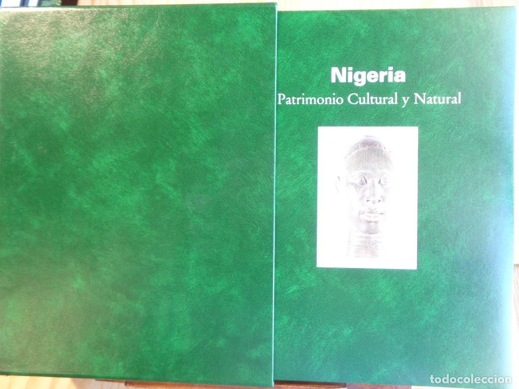 Libri di seconda mano: NIGERIA. Patrimonio Cultural y Natural. - VARIOS AUTORES