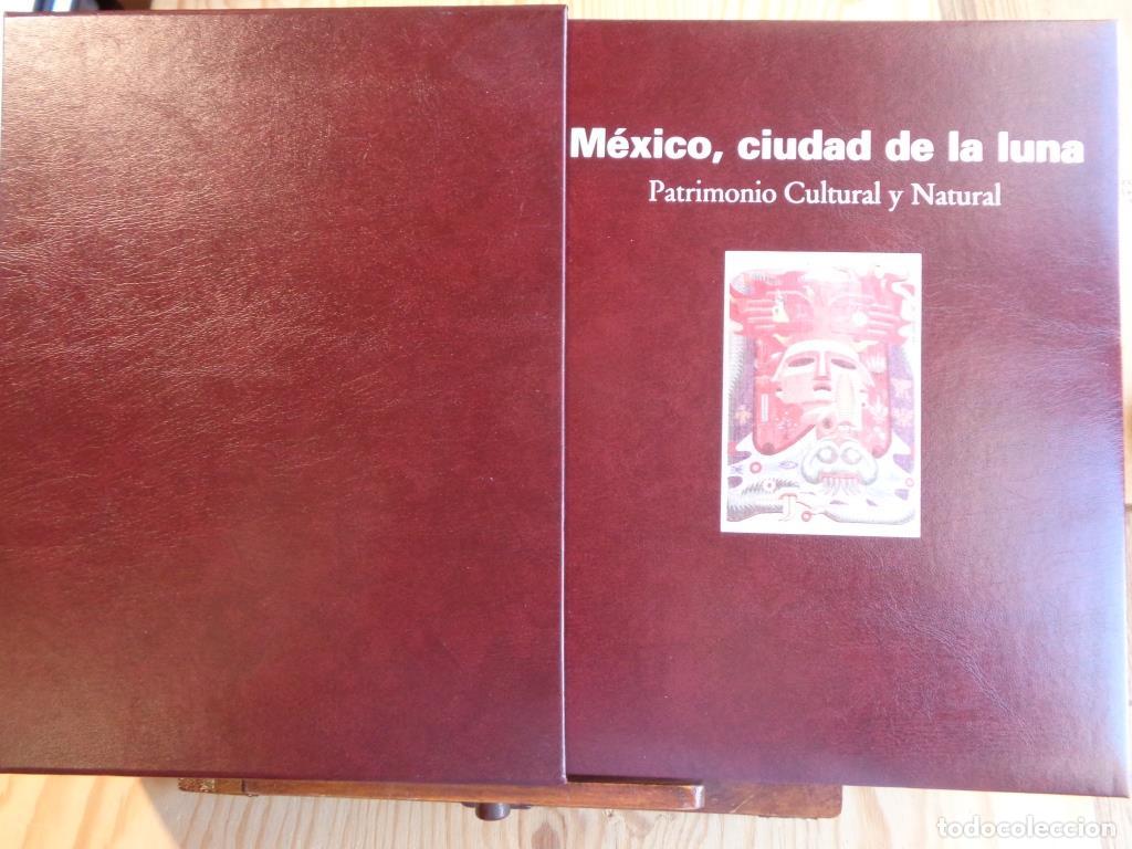 Libri di seconda mano: M&Eacute;XICO. Patrimonio Cultural y Natural. - VARIOS AUTORES