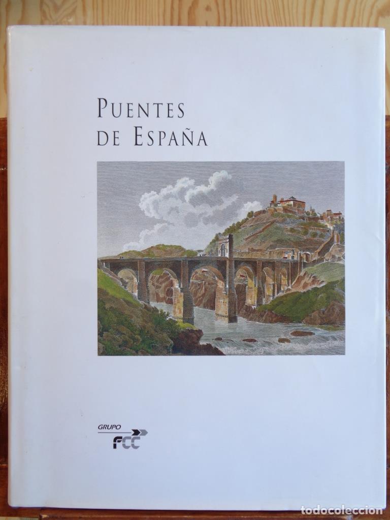 Libros: PUENTES DE ESPA&Ntilde;A - PILAR CH&Iacute;AS NAVARRO / TOM&Aacute;S ABAD BALBOA
