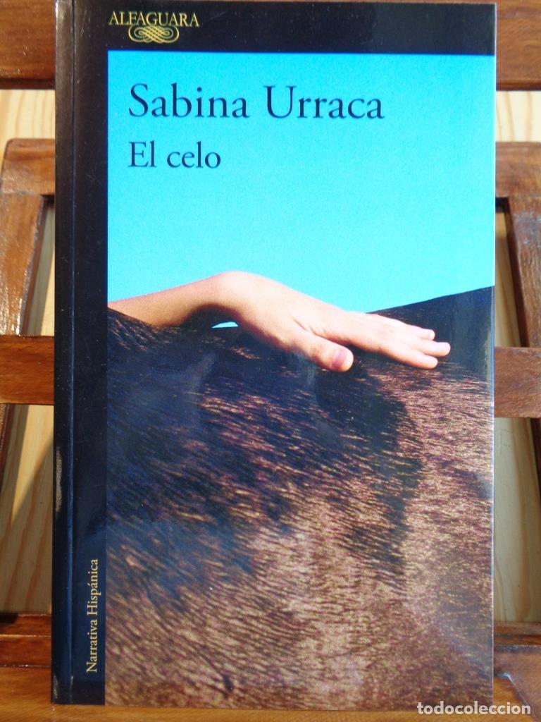 Libros: EL CELO - SABINA URRACA