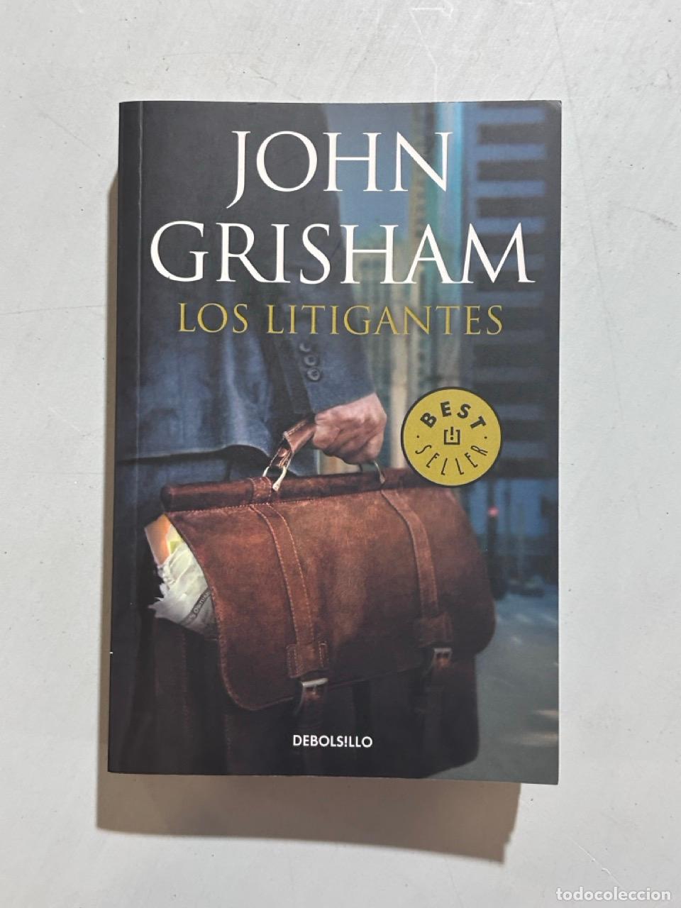 B&uuml;cher: John Grisham - Los litigantes