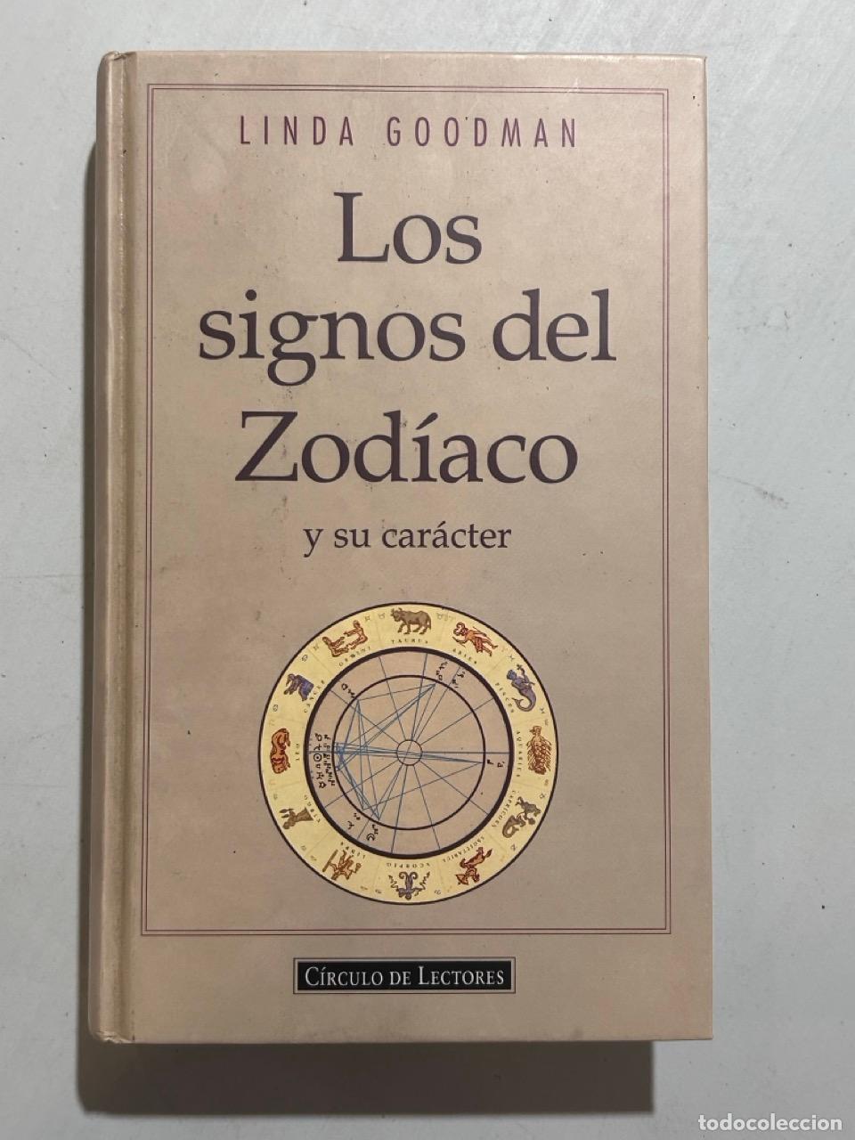 Libros: Linda Goodman - Los signos del zod&iacute;aco y su car&aacute;cter