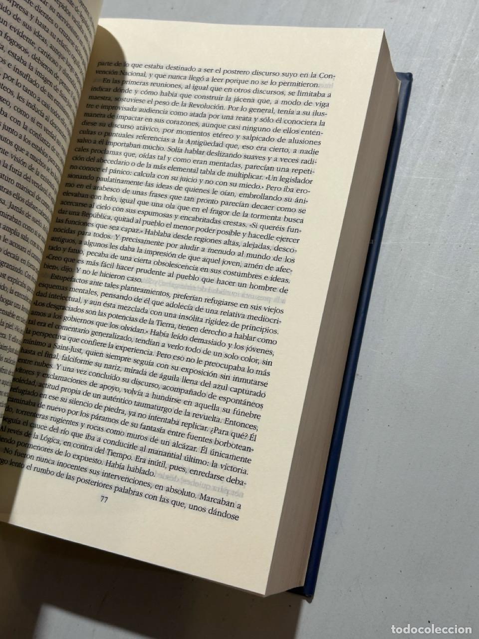 Libros: Javier Garc&iacute;a S&aacute;nchez - Robespierre - Foto 2