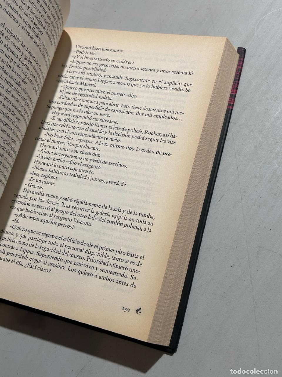 Libros: Douglas Preston; Lincoln Child - El libro de los muertos - Foto 2