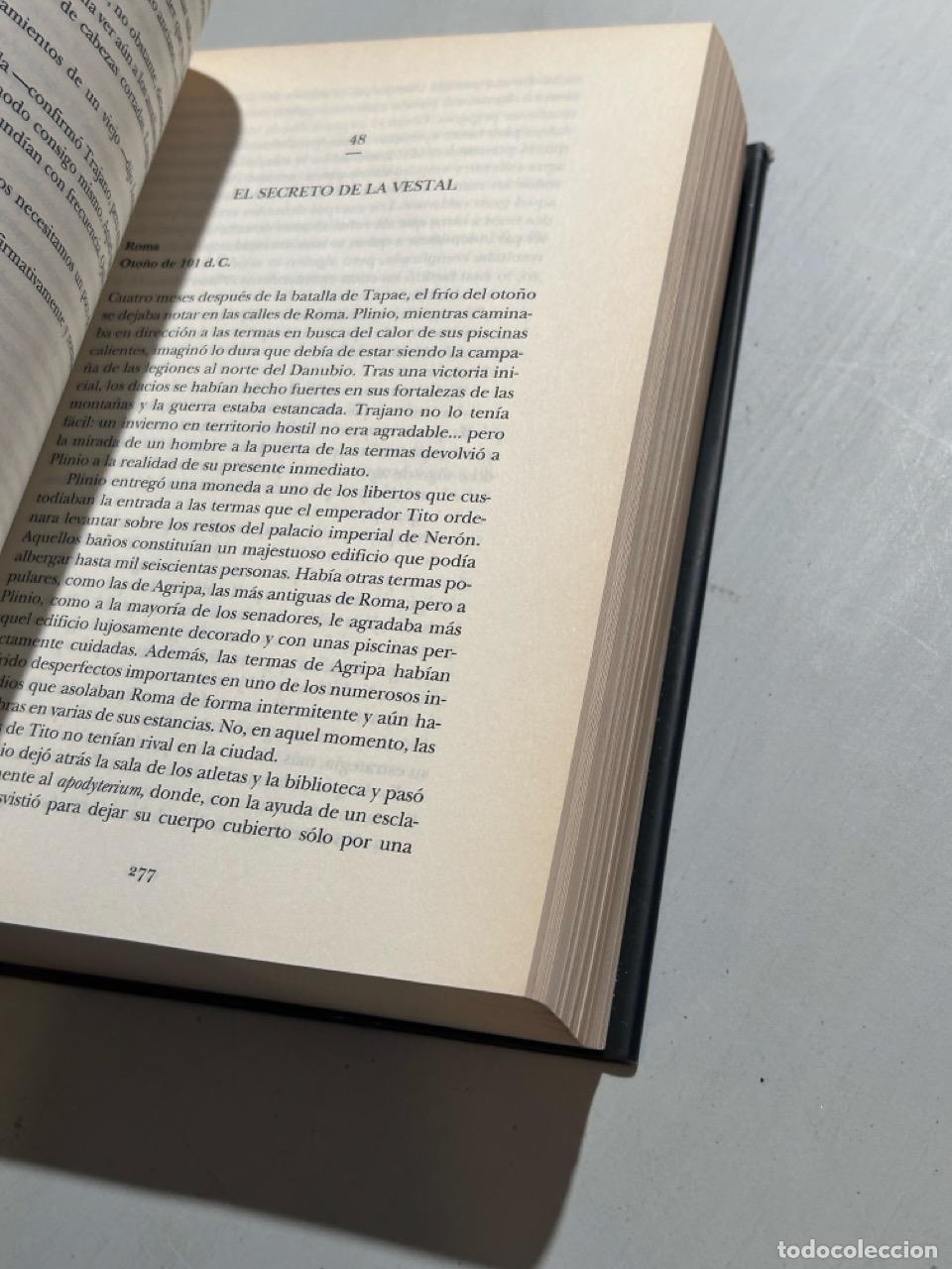 Libros: Santiago Posteguillo - Circo M&aacute;ximo - Foto 2
