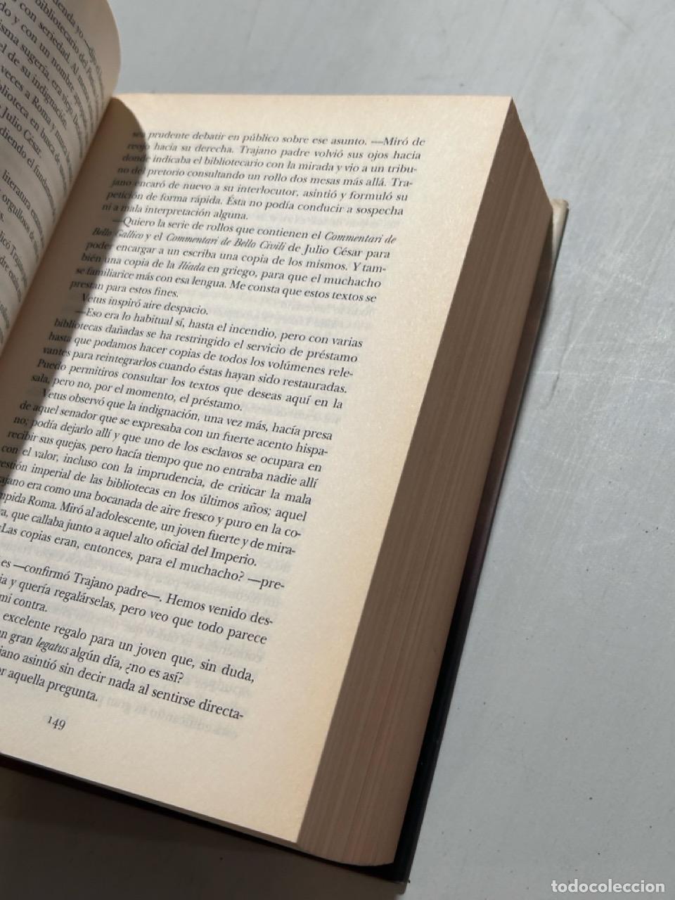 Libros: Santiago Posteguillo - Los asesinos del emperador - Foto 2