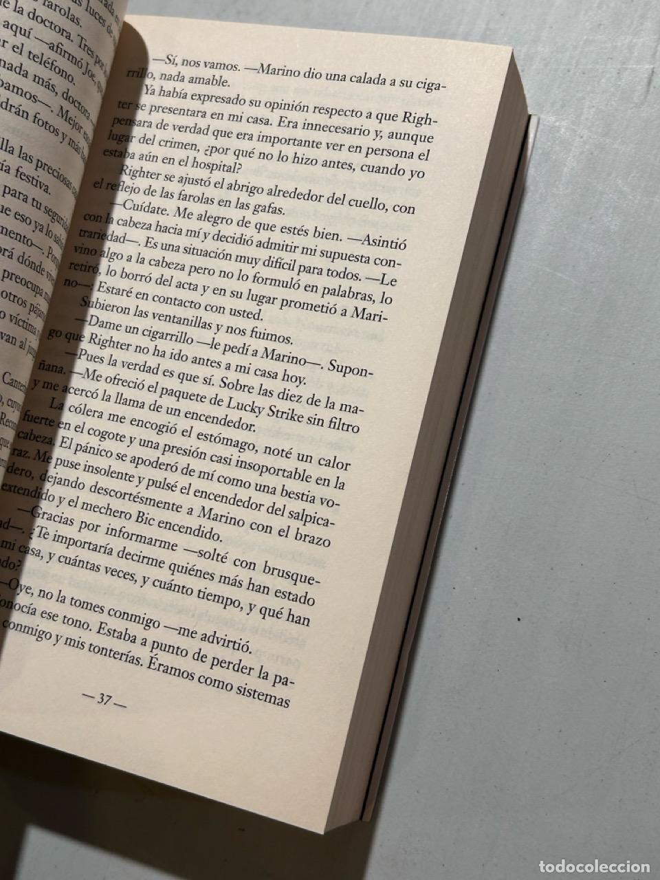 Libros: Patricia Cornwell - El &uacute;ltimo reducto - Foto 2