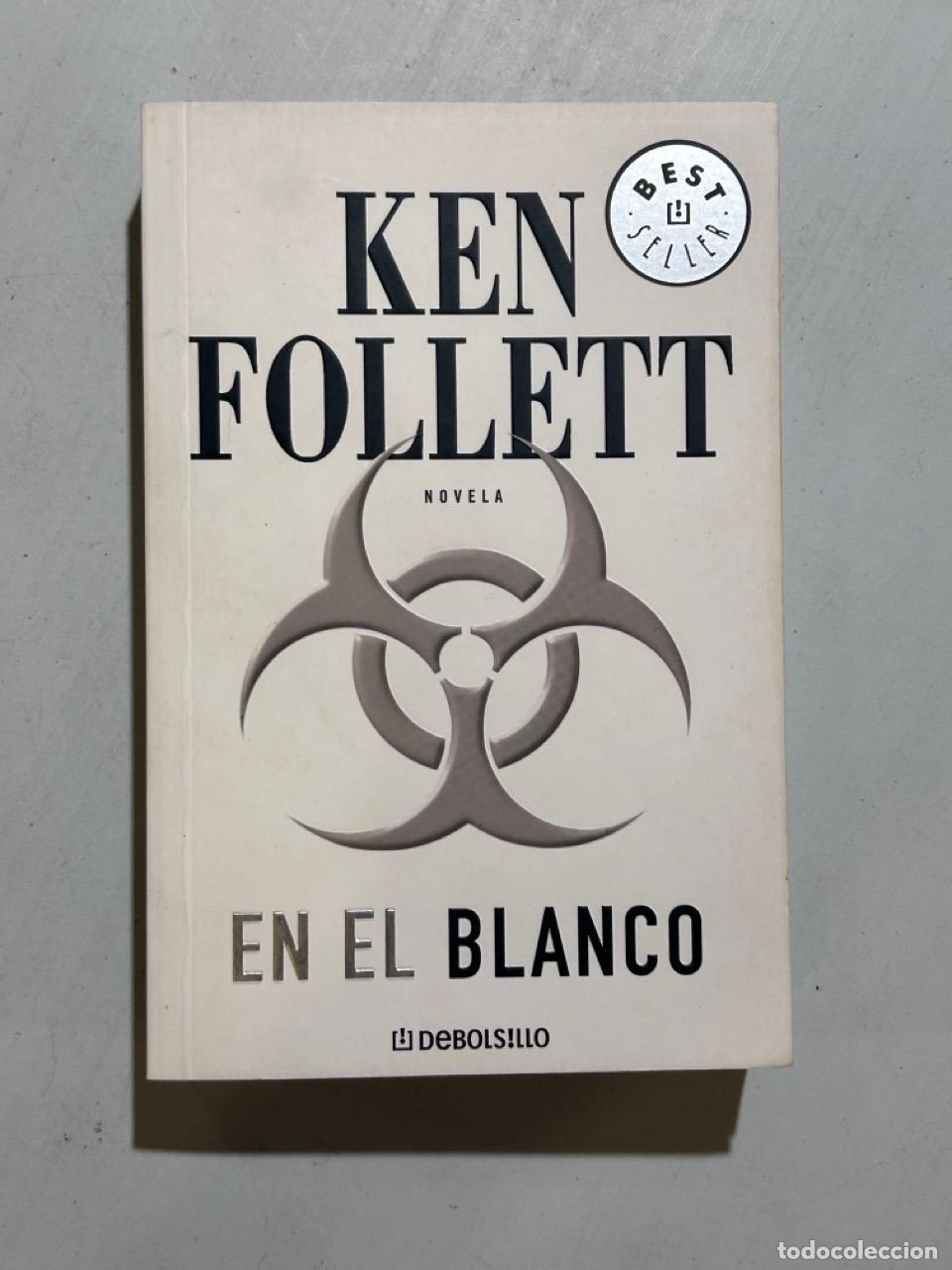 Libros: Ken Follett - En el blanco - Foto 1