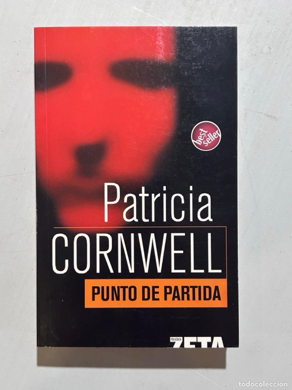 Libros: Patricia Cornwell - Punto de partida - Foto 1