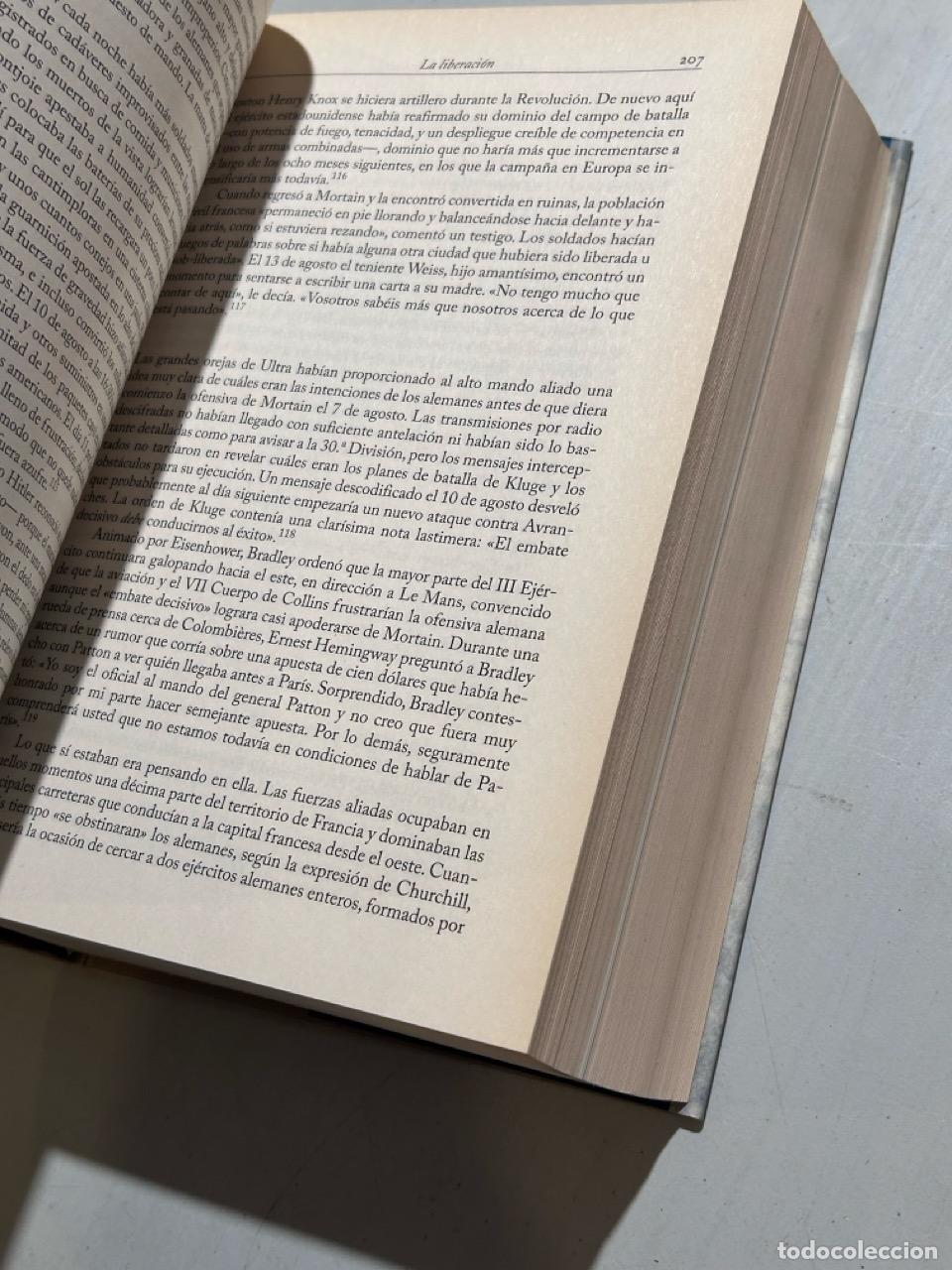 Libros: Rick Atkinson - Los ca&ntilde;ones del atardecer - Foto 2
