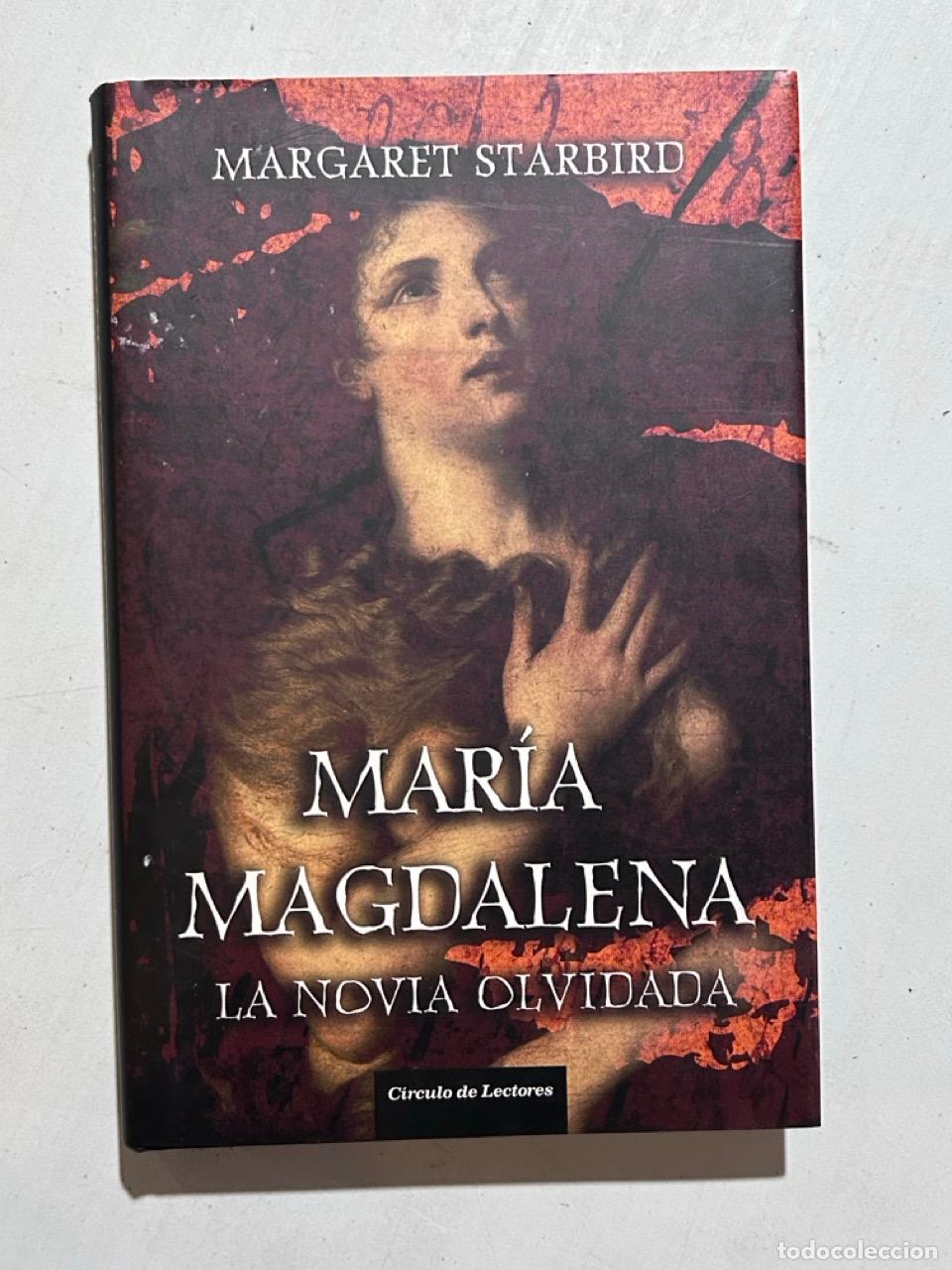Livres: Margaret Starbird - Mar&iacute;a Magdalena: La novia olvidada