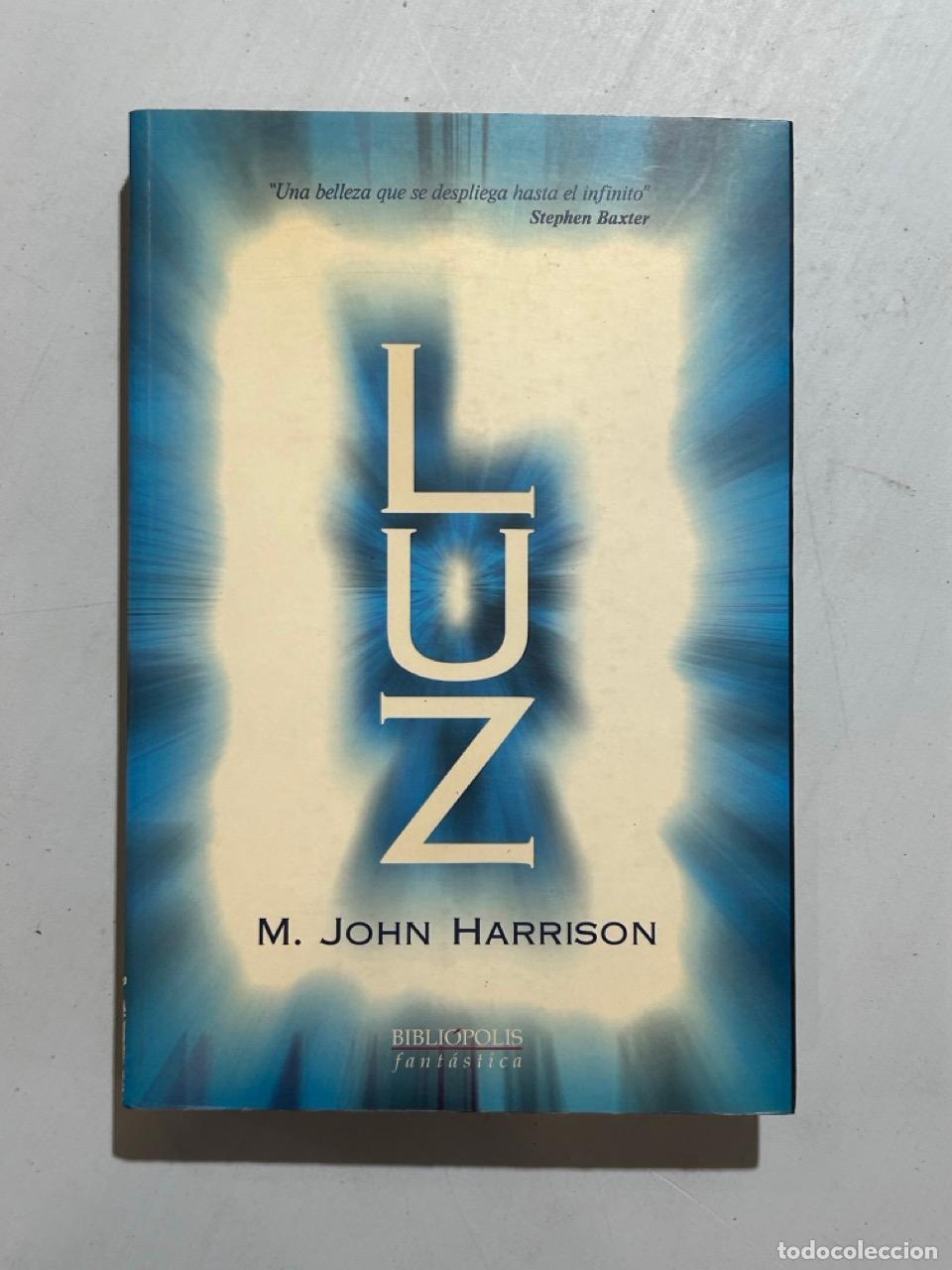 Libros: M. John Harrison - Luz - Foto 1