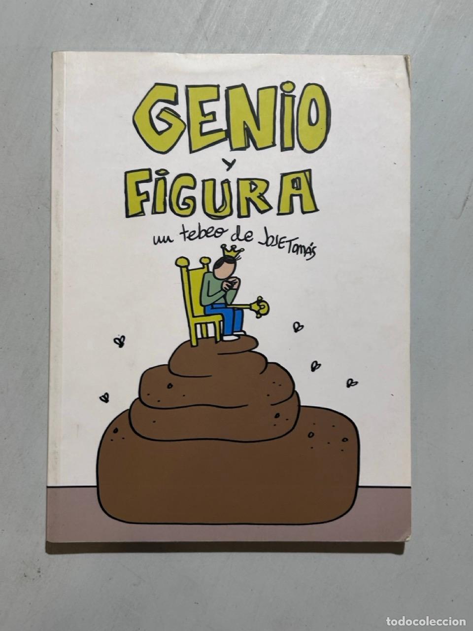 Livres: Jos&eacute; Tom&aacute;s Tar&iacute;n; Paco Camarasa Y&aacute;&ntilde;ez - Genio y figura