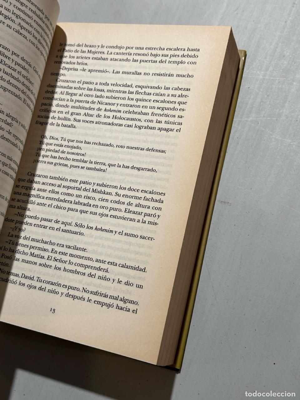 Libros: Paul Sussman - El guardi&aacute;n de los arcanos - Foto 2