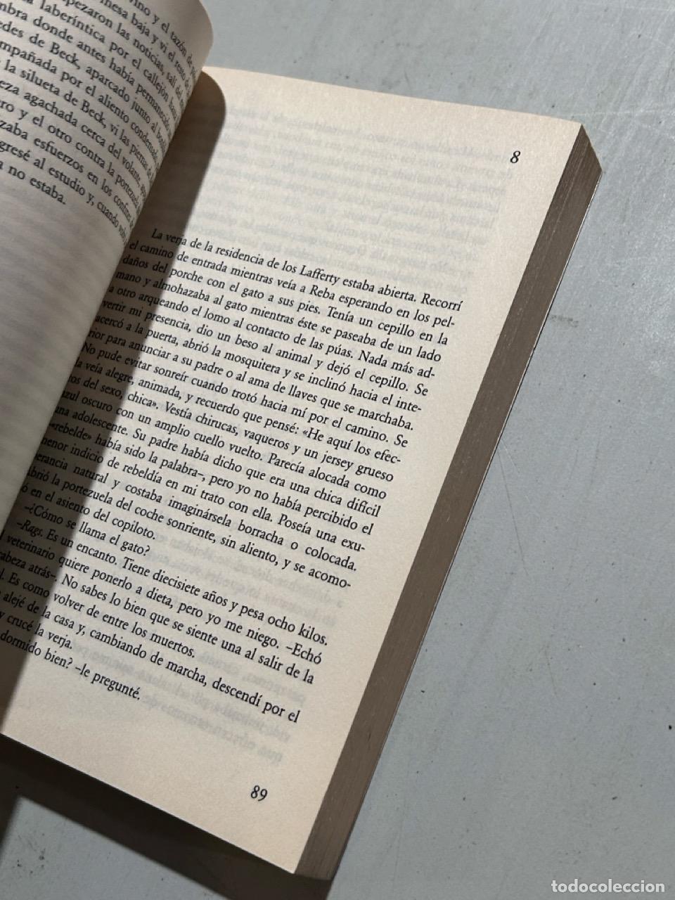 Libros: Sue Grafton - R de rebelde - Foto 2
