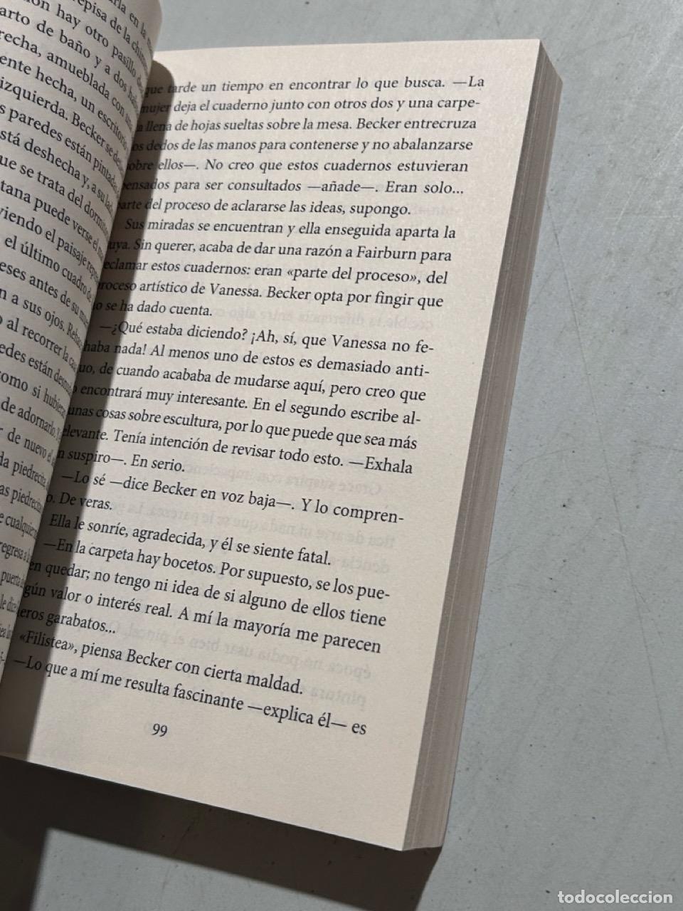 Libros: Paula Hawkins - La hora azul - Foto 2