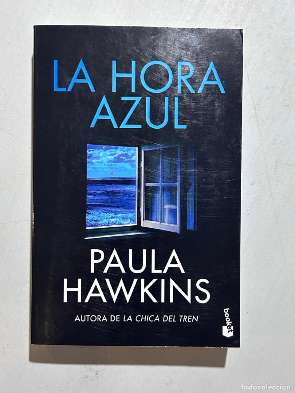 Libros: Paula Hawkins - La hora azul - Foto 1