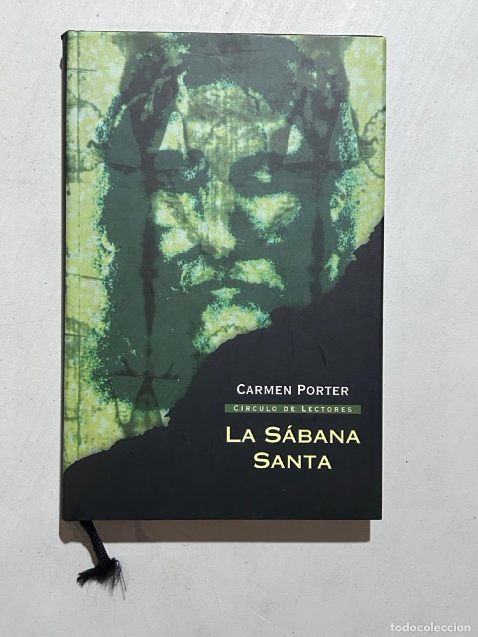 Libros: Carmen Porter - La S&aacute;bana Santa