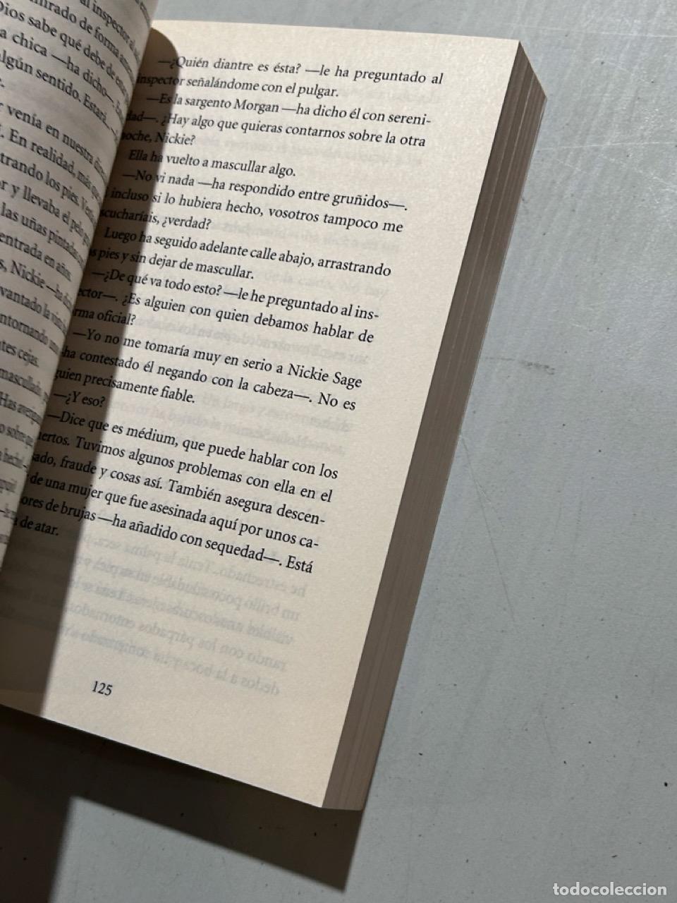 Libros: Paula Hawkins - Escrito en el agua - Foto 2