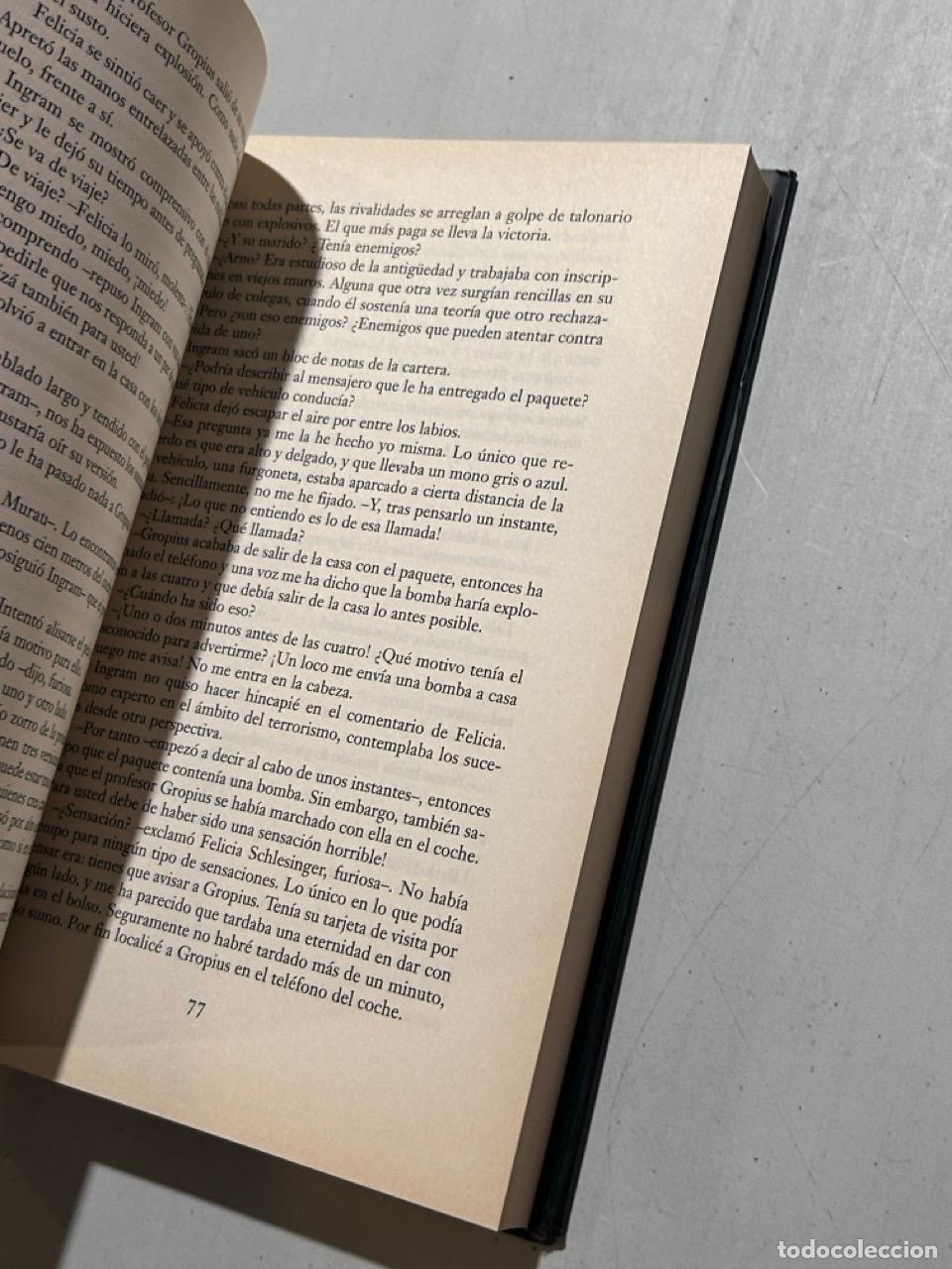 Libros: Philipp Vandenberg - El informe G&oacute;lgota - Foto 2