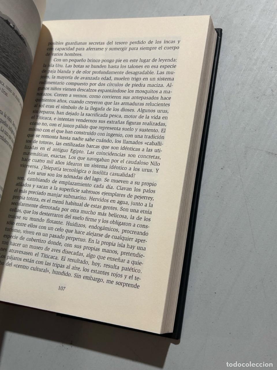 Libros: Iker Jim&eacute;nez - Fronteras de lo imposible - Foto 2