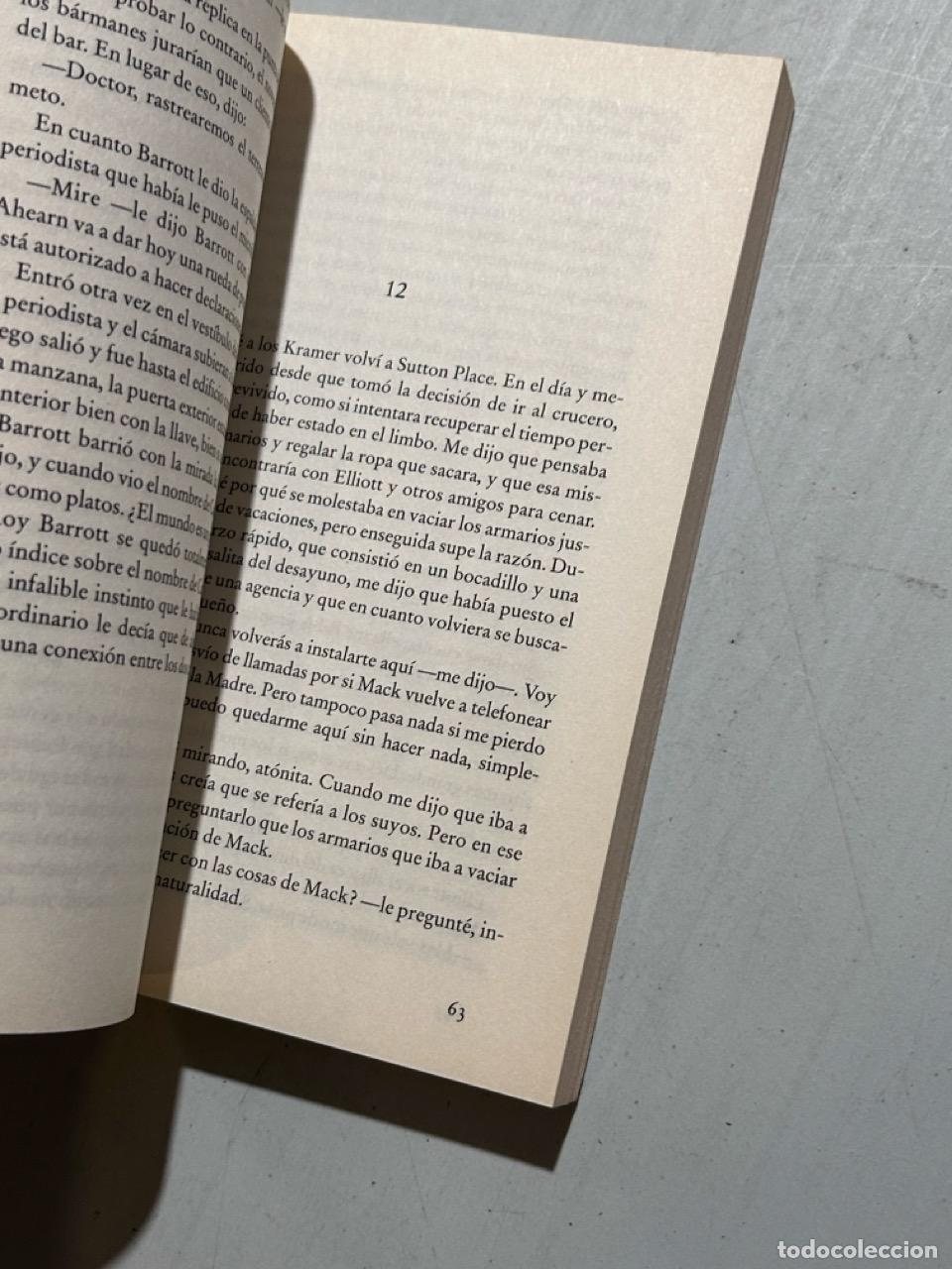 Libros: Mary Higgins Clark - &iquest;D&oacute;nde te escondes? - Foto 2