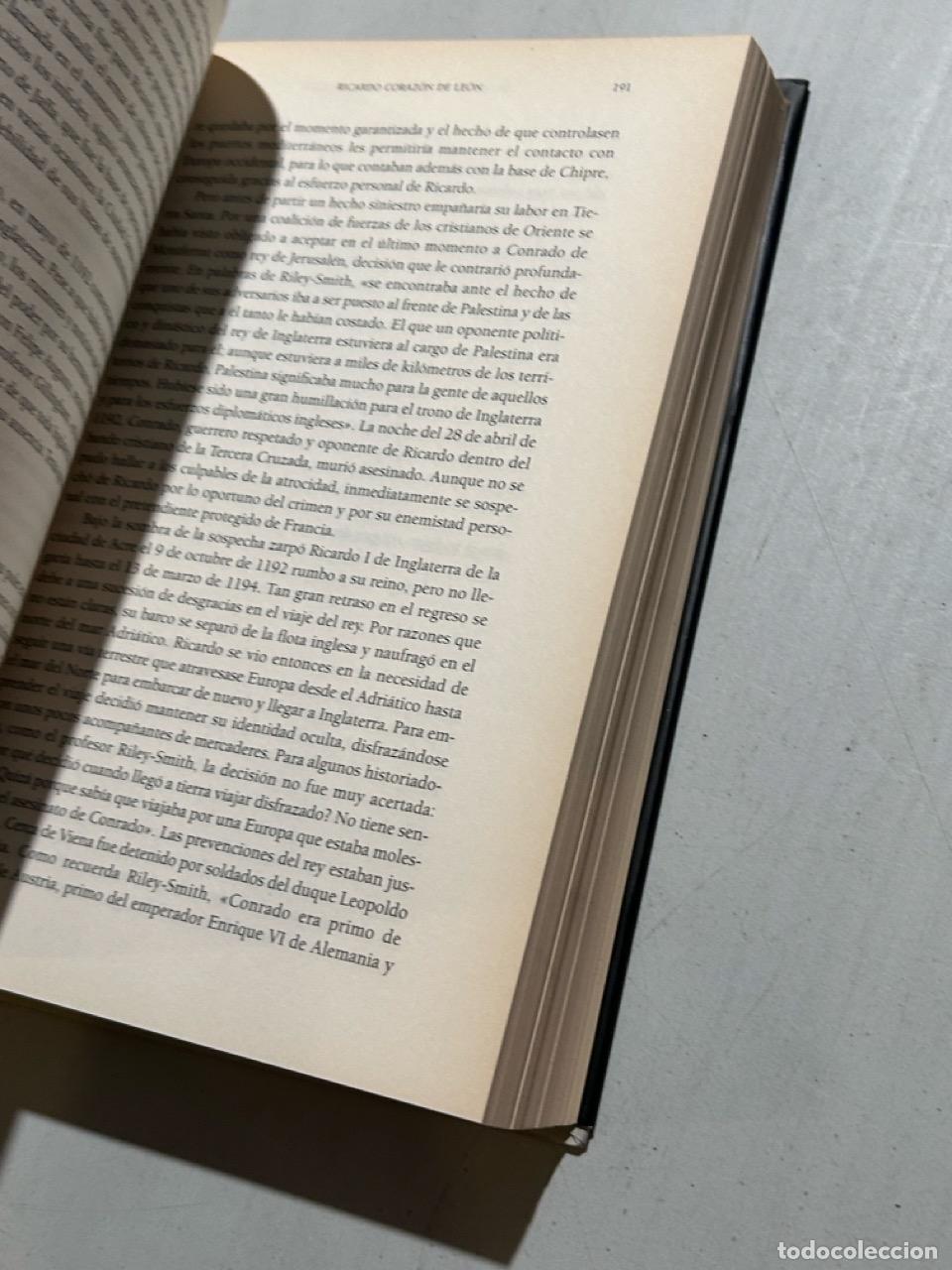 Libros: VV. AA. - Los grandes personajes de la historia - Foto 2
