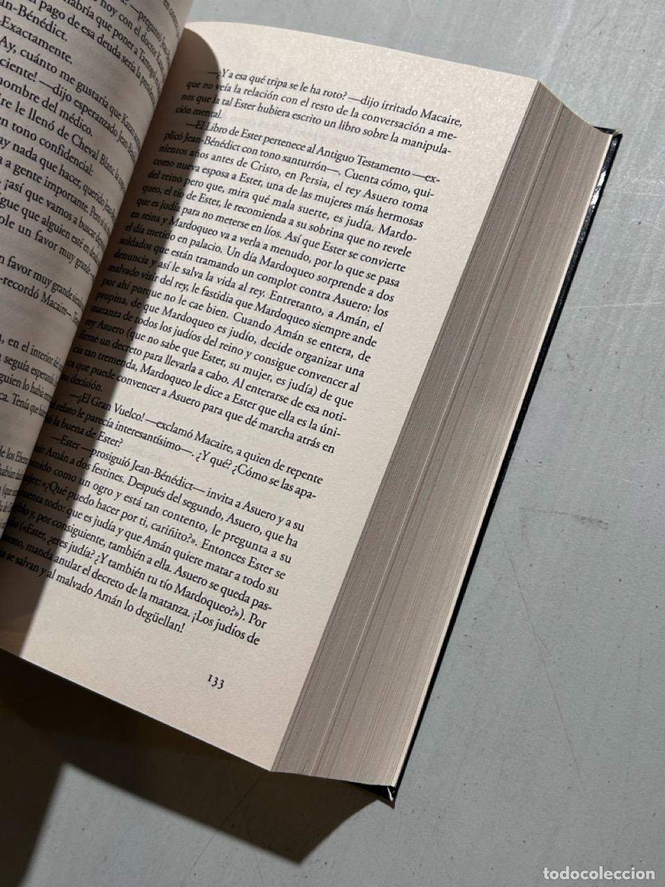 Libros: Jo&euml;l Dicker - El enigma de la habitaci&oacute;n 622 - Foto 2