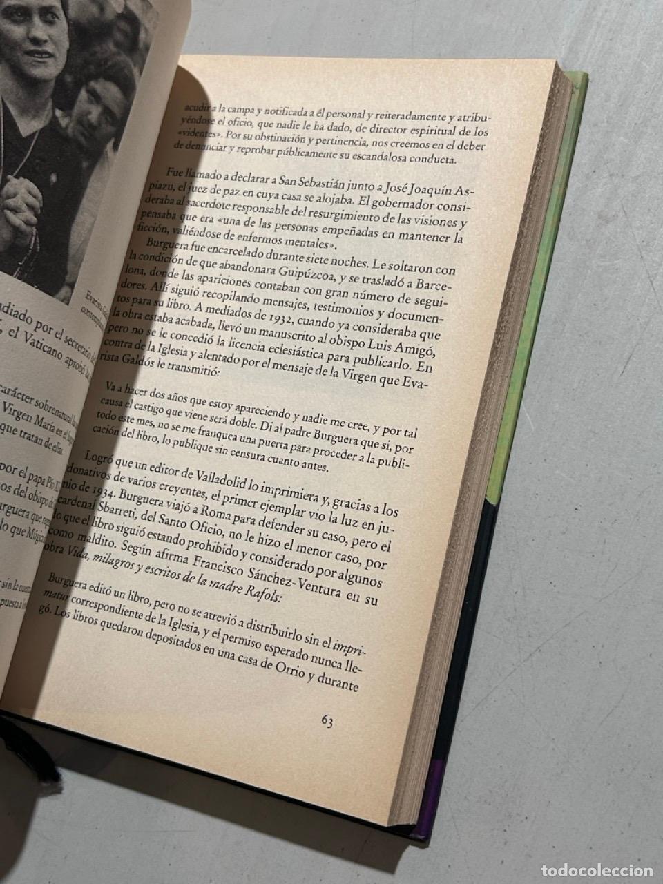 Libros: Carmen Porter - Misterios de la Iglesia - Foto 2