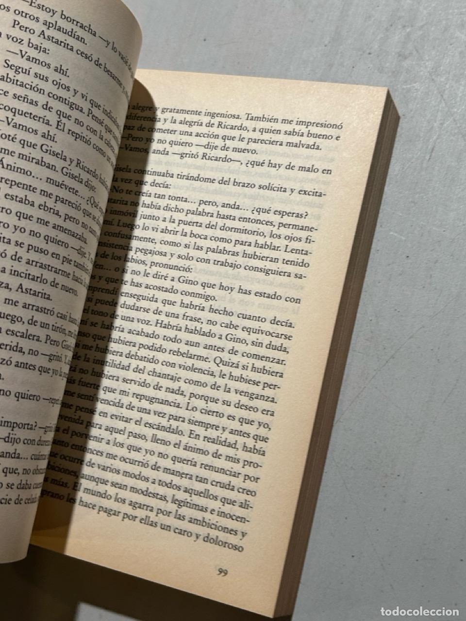 Libros: Alberto Moravia - La romana - Foto 2