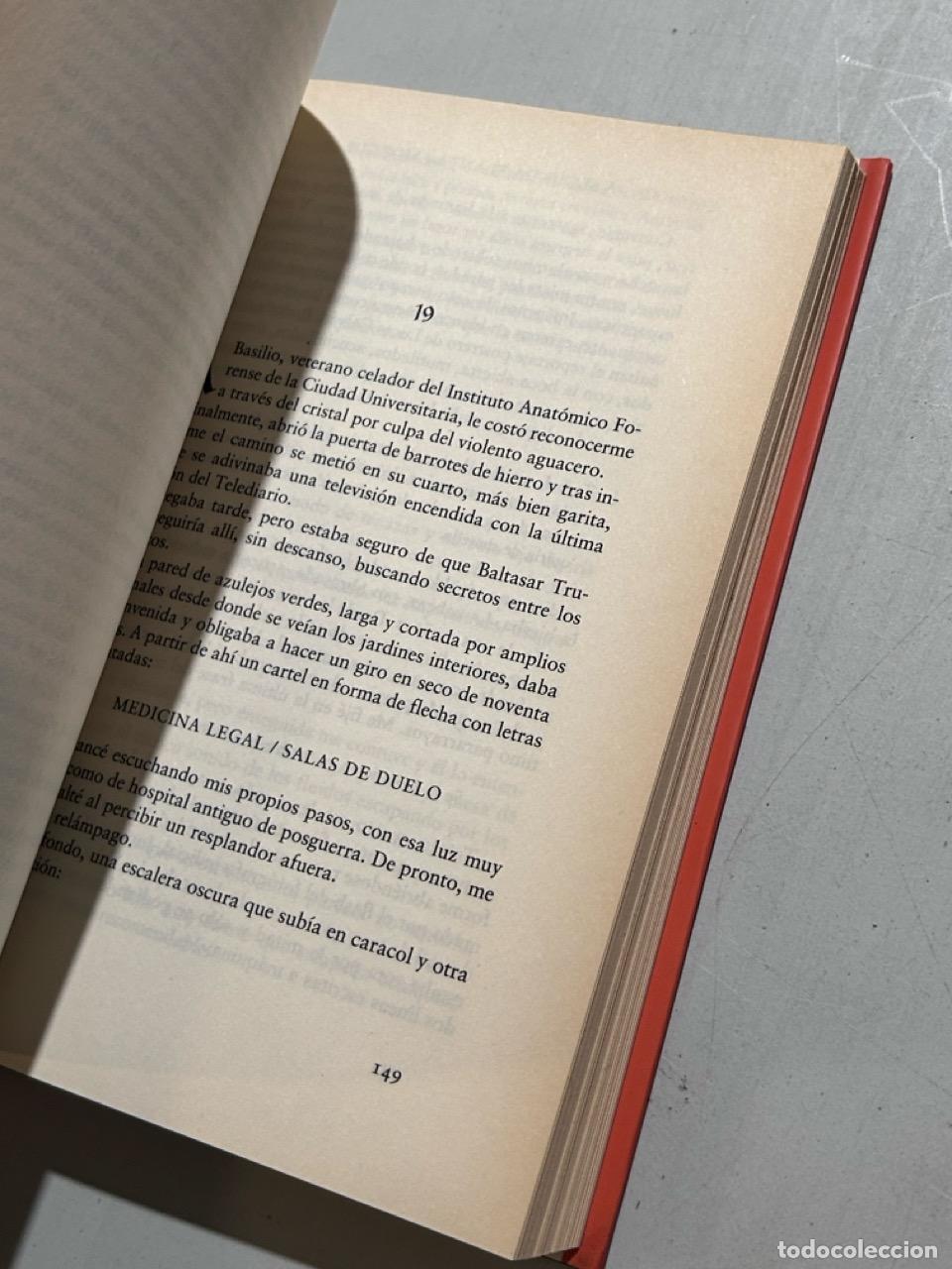 Libros: Iker Jim&eacute;nez - Camposanto - Foto 2