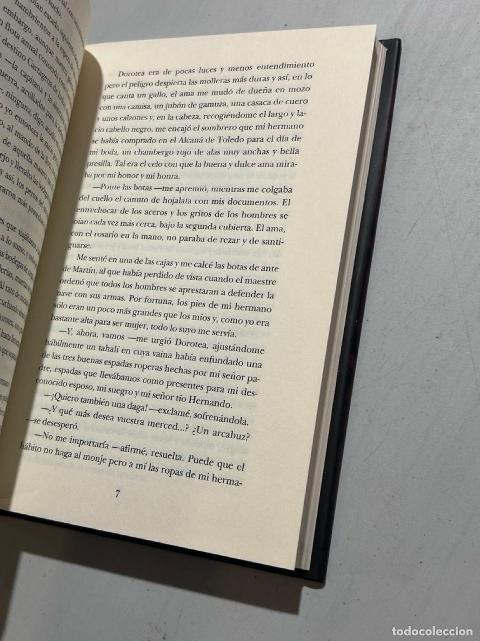 Libros: Matilde Asensi - Tierra firme - Foto 2