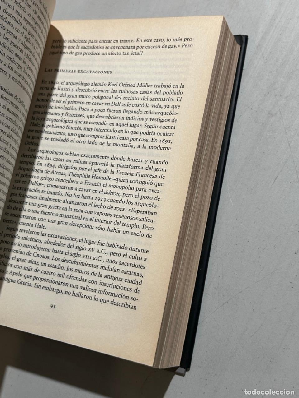 Libros: VV. AA. - Las grandes profec&iacute;as de la historia - Foto 2