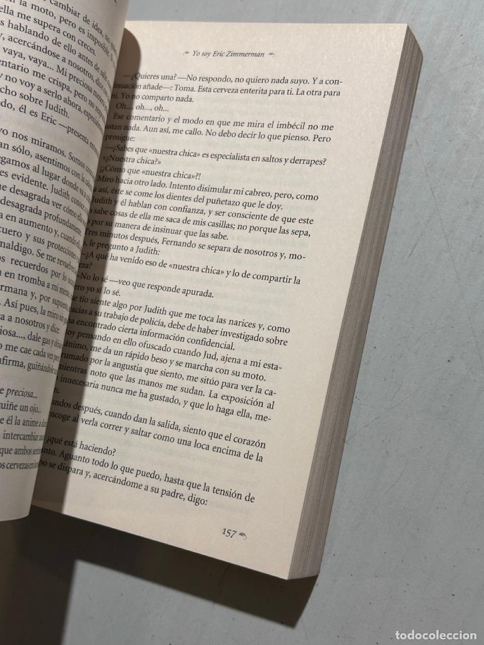 Libros: Megan Maxwell - Yo soy Eric Zimmerman - Foto 2