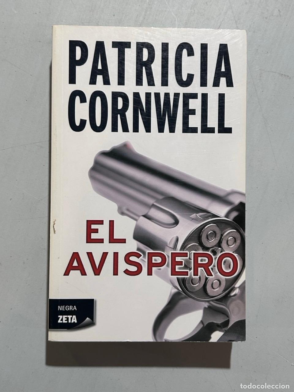 Libros: Patricia Cornwell - El avispero - Foto 1