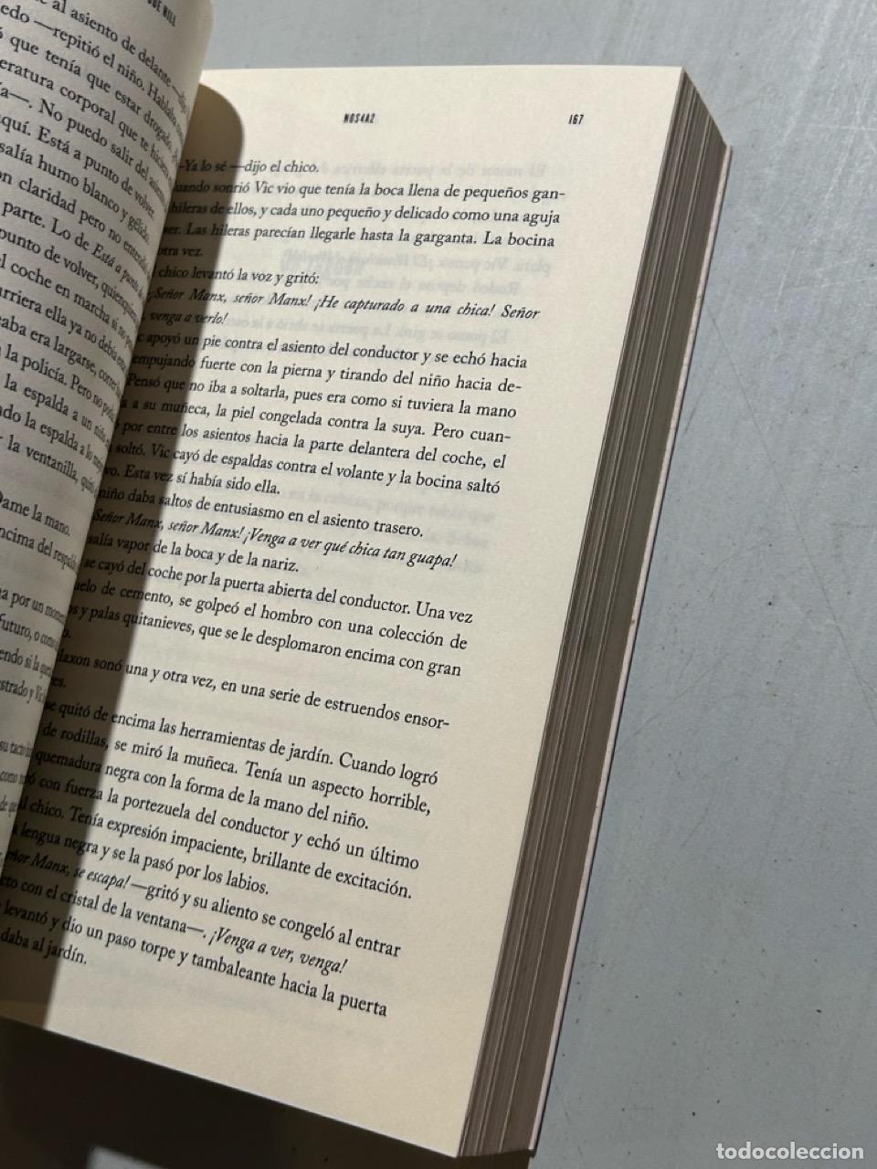 Libros: Joe Hill - NOS4A2 (Nosferatu) - Foto 2