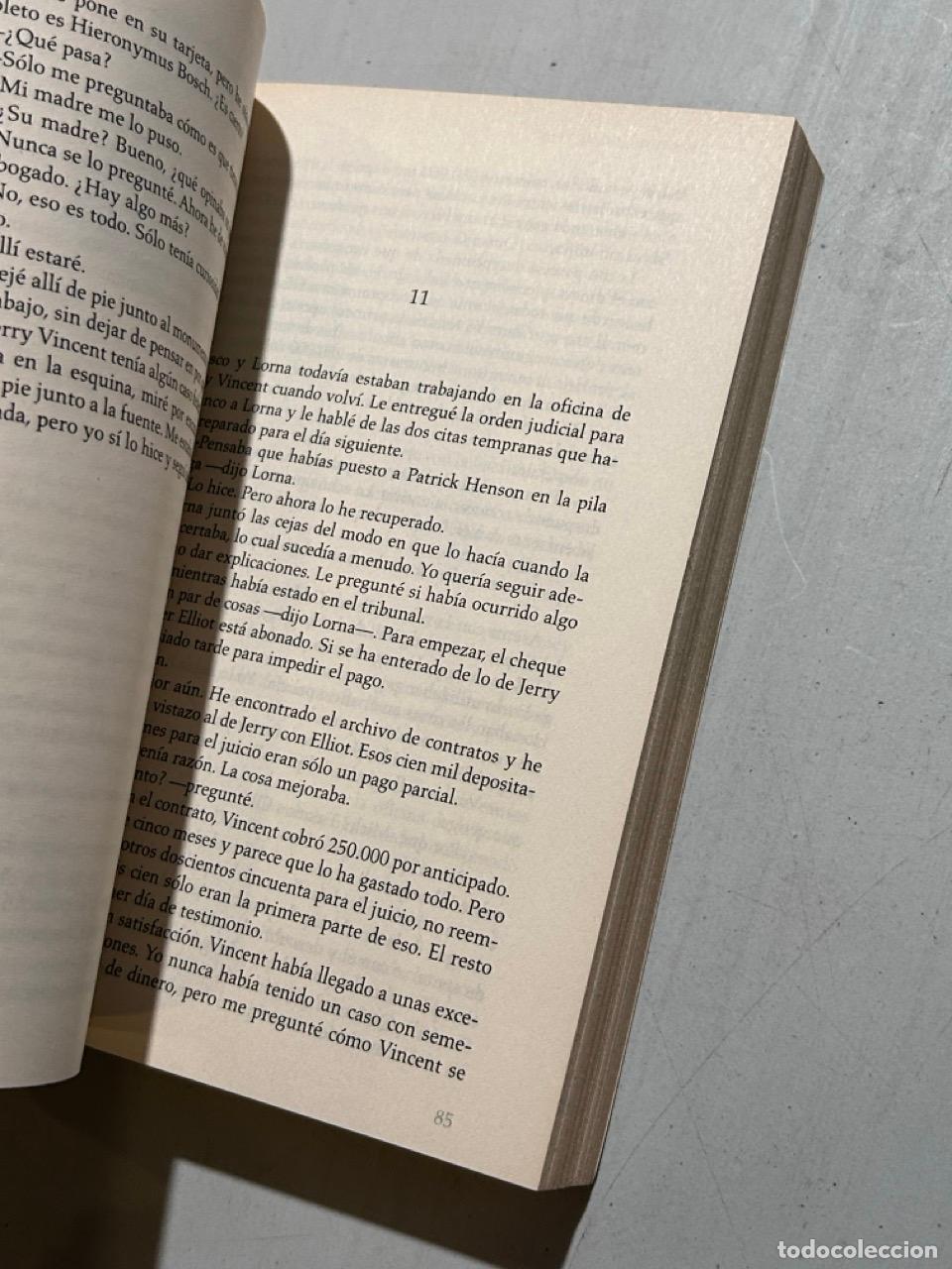 Libros: Michael Connelly - El veredicto - Foto 2