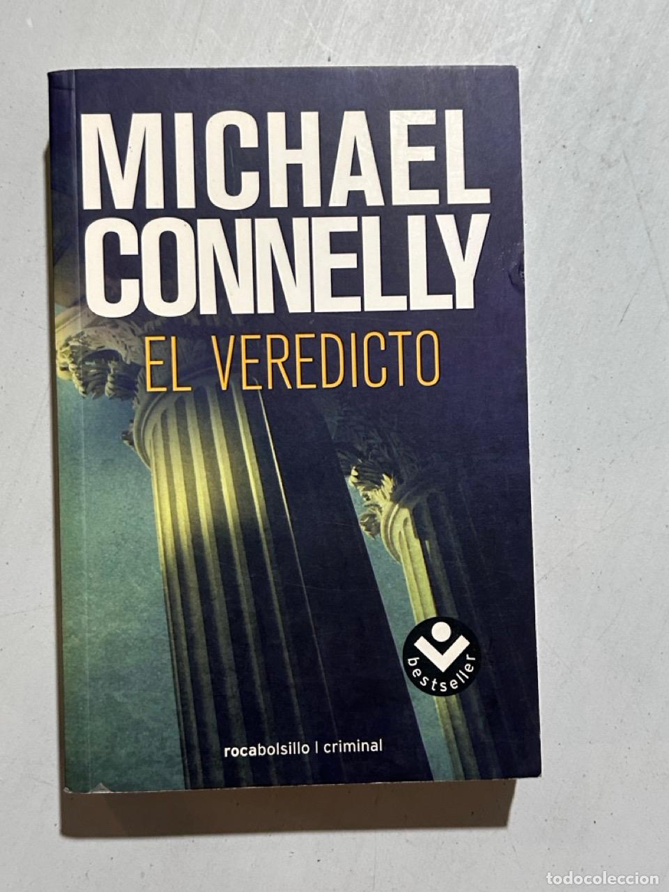 Libros: Michael Connelly - El veredicto