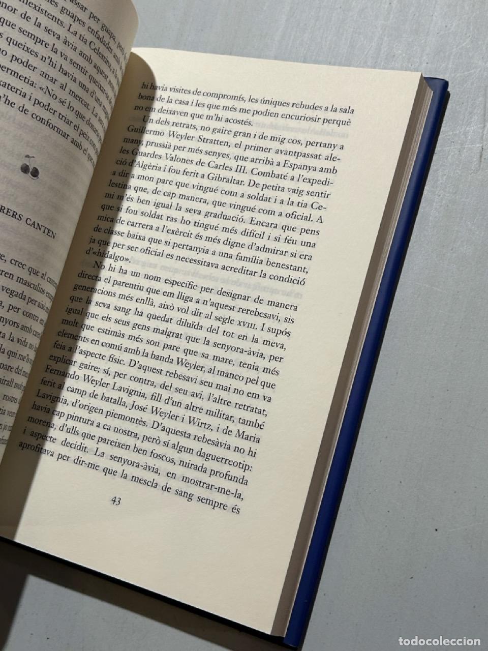 Libros: Carme Riera - Temps d&rsquo;innoc&egrave;ncia - Foto 2