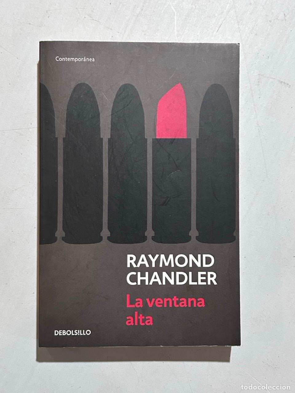 Libros: Raymond Chandler - La ventana alta