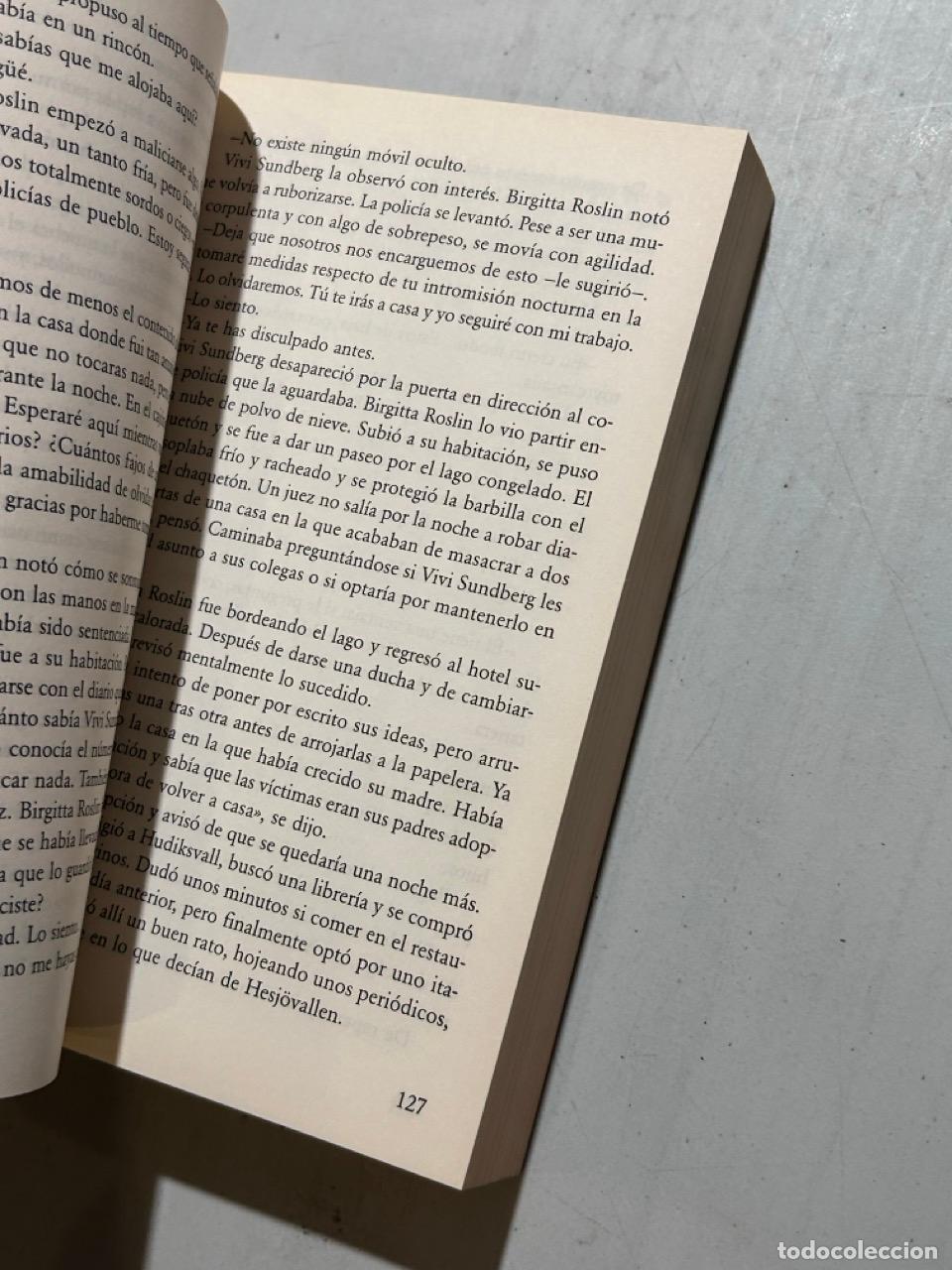 Libros: Henning Mankell - El chino - Foto 2