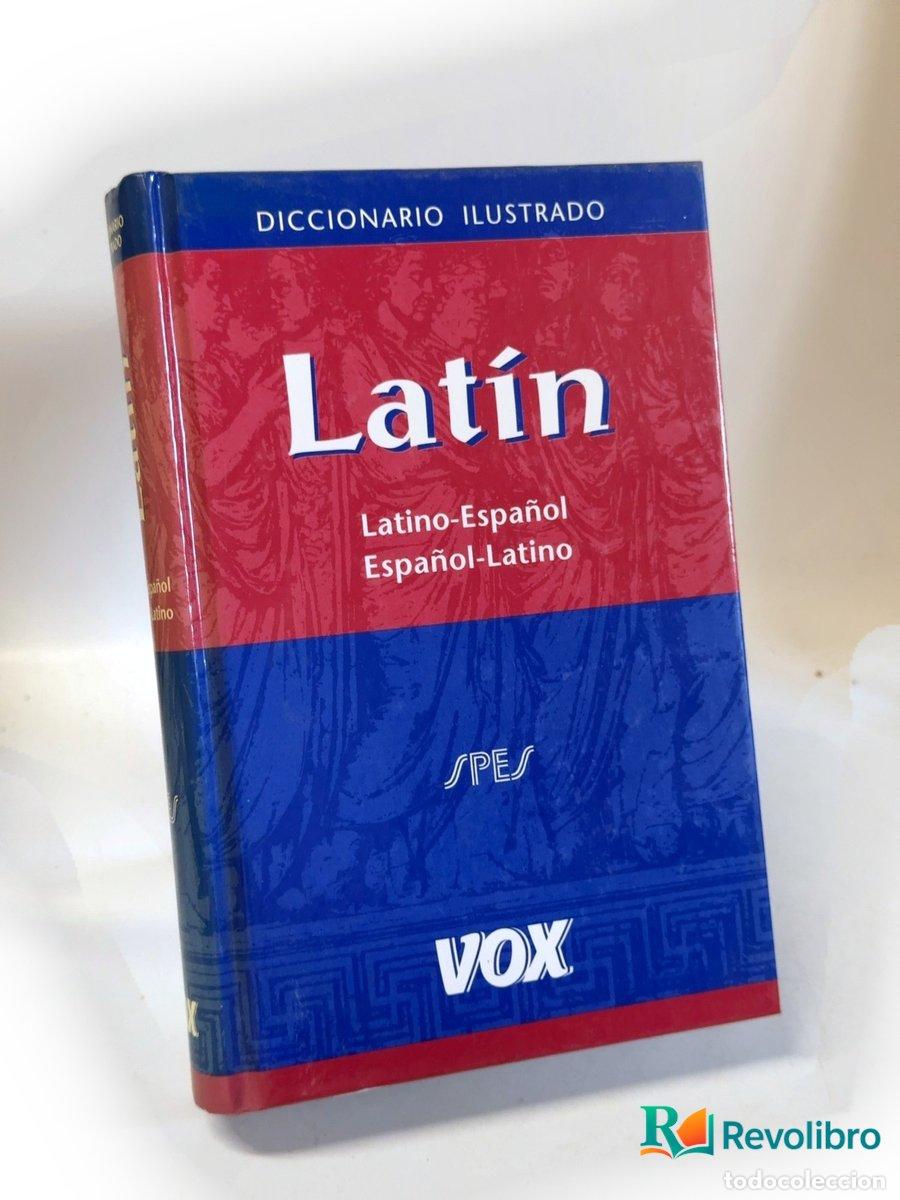 Libros: Diccionario ilustrado Lat&iacute;n - Vicente Garc&iacute;a de Diego