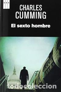Libros: El sexto hombre - Charles Cumming