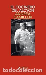 Libros: El cocinero del Alcyon (Comisario Montalbano 32) - Andrea Camilleri